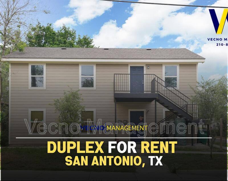 Apartment for rent at 302 Cooper St #201, San Antonio, TX 78210