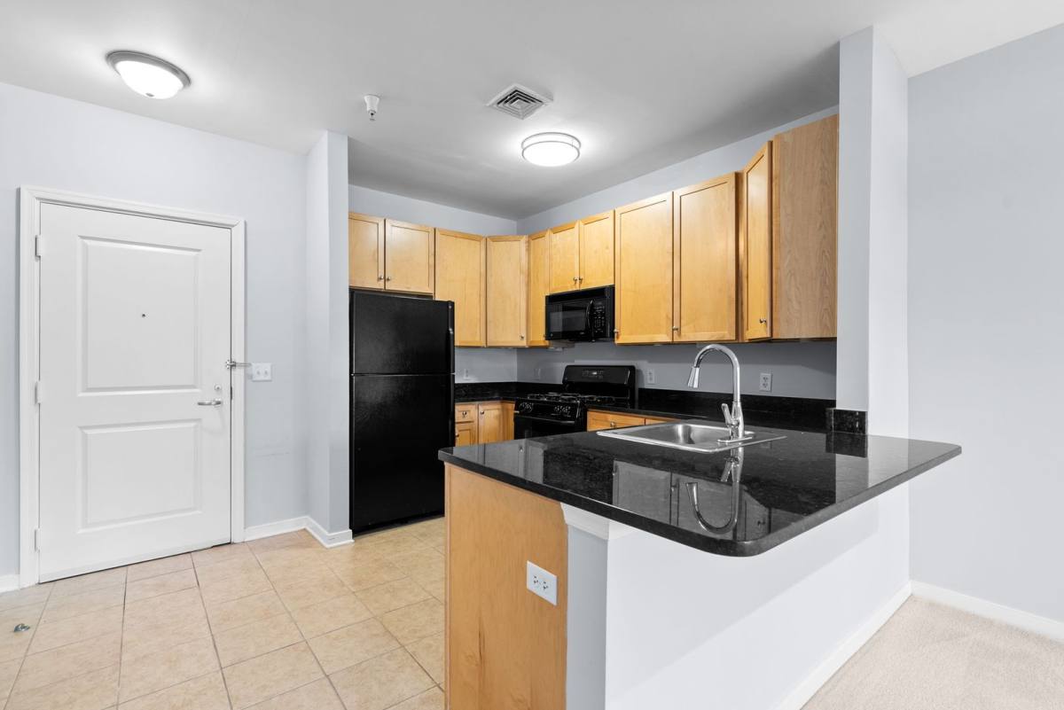 Condo for rent at 8045 Newell St, Silver Spring, MD 20910
