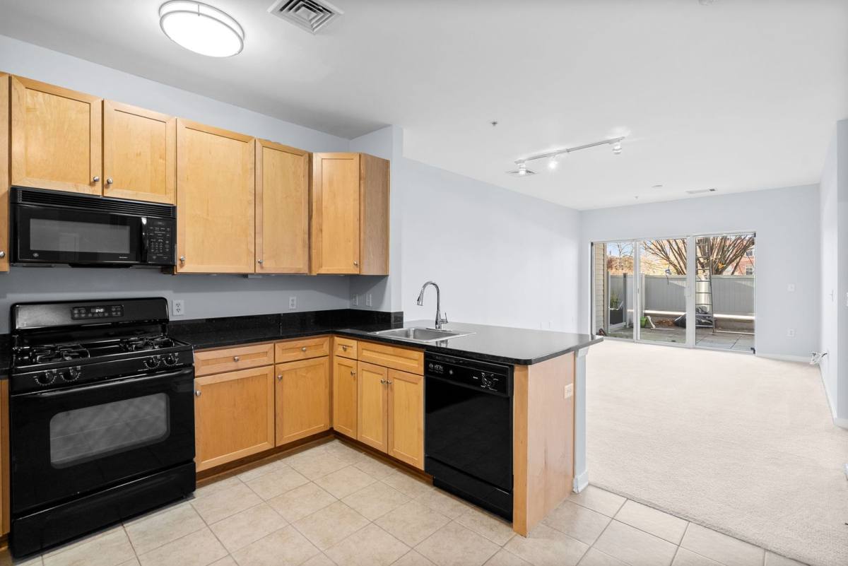 Condo for rent at 8045 Newell St, Silver Spring, MD 20910