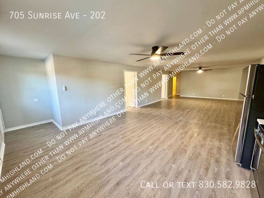 Apartment for rent at 705 Sunrise Ave #202, Llano, TX 78643