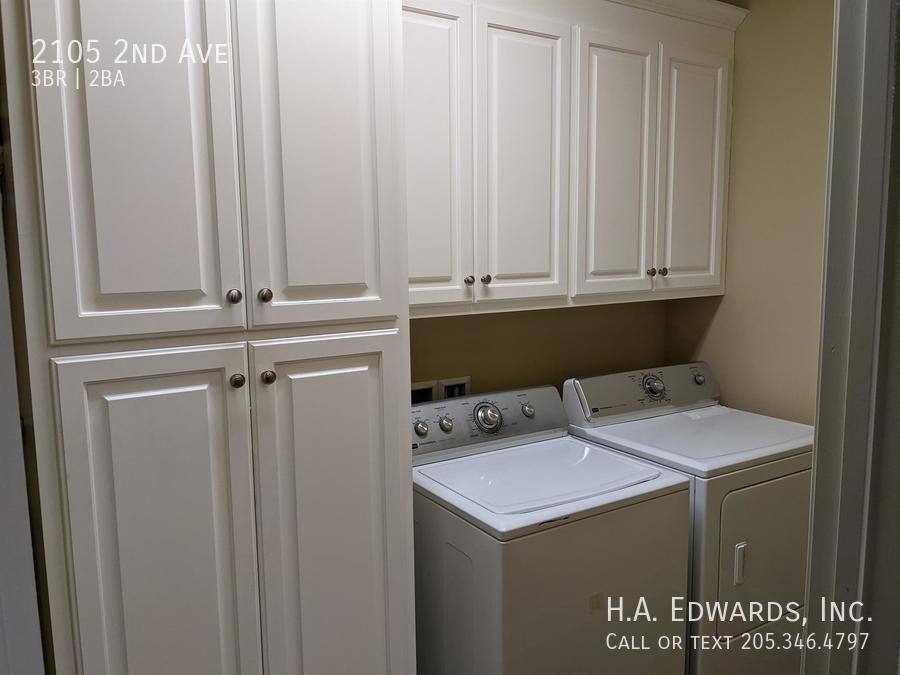 House for rent at 2105 2nd Ave, Tuscaloosa, AL 35401