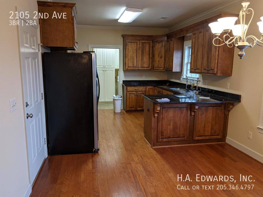 House for rent at 2105 2nd Ave, Tuscaloosa, AL 35401