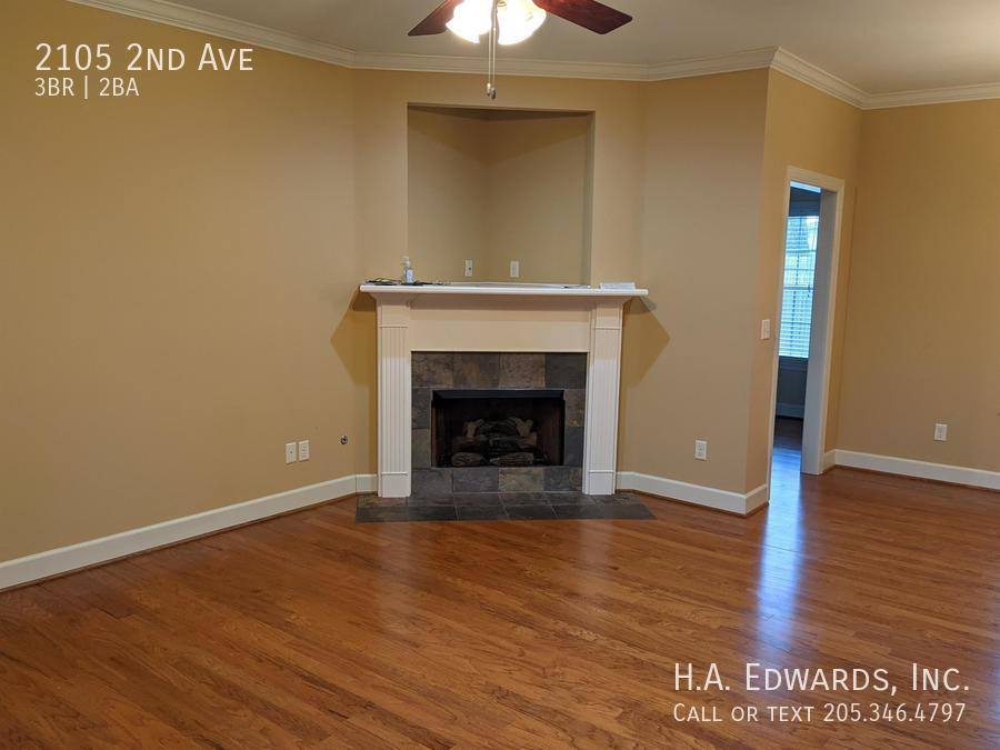 House for rent at 2105 2nd Ave, Tuscaloosa, AL 35401