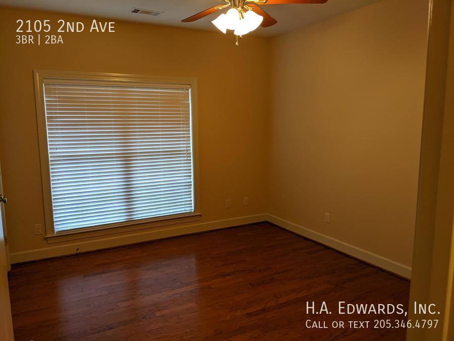 House for rent at 2105 2nd Ave, Tuscaloosa, AL 35401