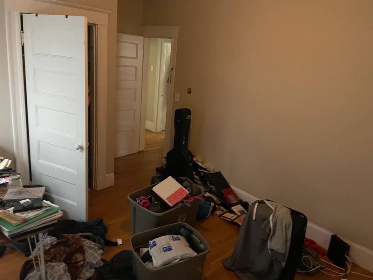 Apartment for rent at 95-97 Marion St, Somerville, MA 02143
