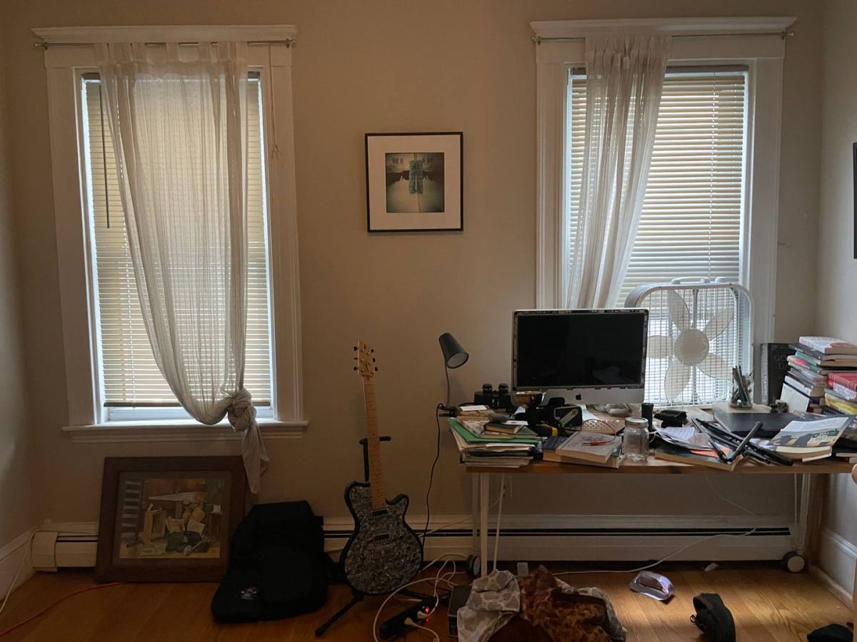 Apartment for rent at 95-97 Marion St, Somerville, MA 02143