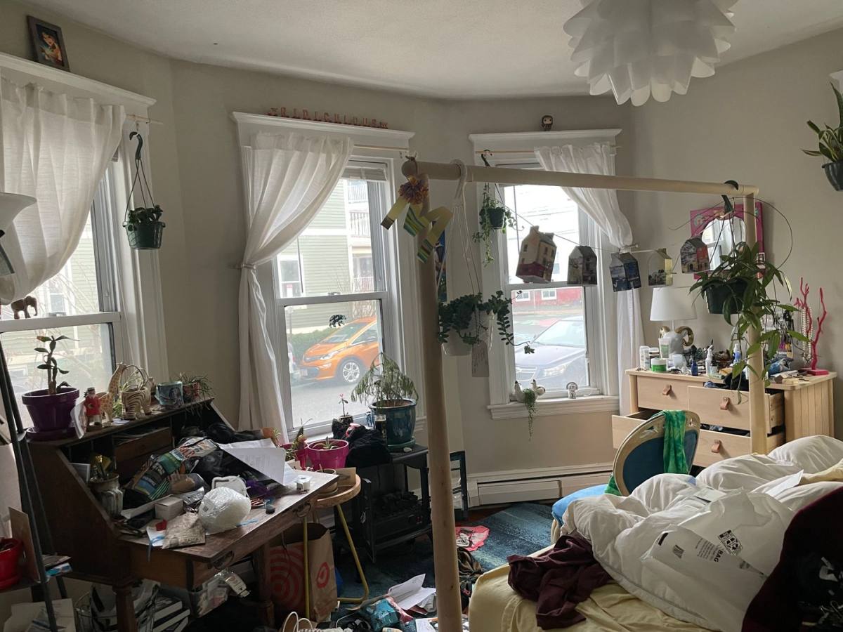 Apartment for rent at 95-97 Marion St, Somerville, MA 02143