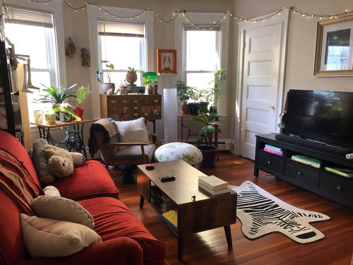 Apartment for rent at 95-97 Marion St, Somerville, MA 02143