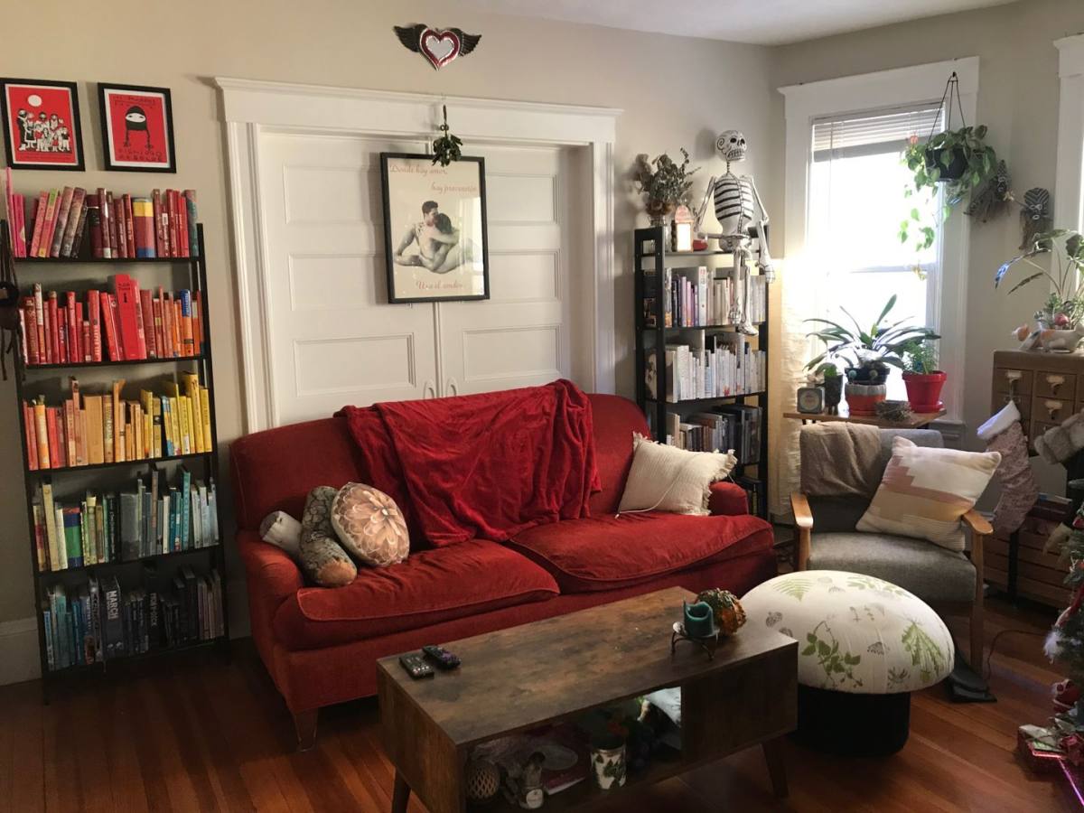 Apartment for rent at 95-97 Marion St, Somerville, MA 02143