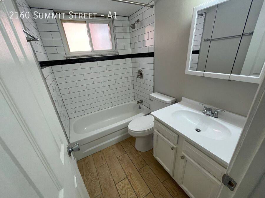 Apartment for rent at 2160 Summit St #A1, Columbus, OH 43201