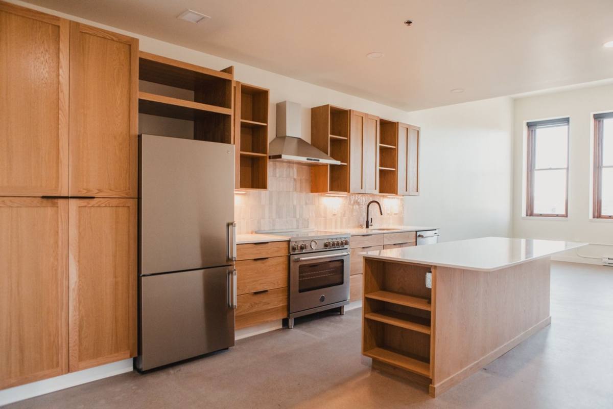 Apartment for rent at 215 N 1st Ave E, Duluth, MN 55802