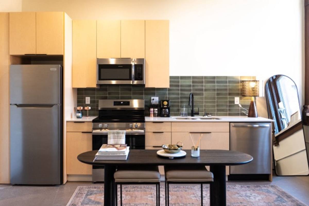 Apartment for rent at 215 N 1st Ave E, Duluth, MN 55802