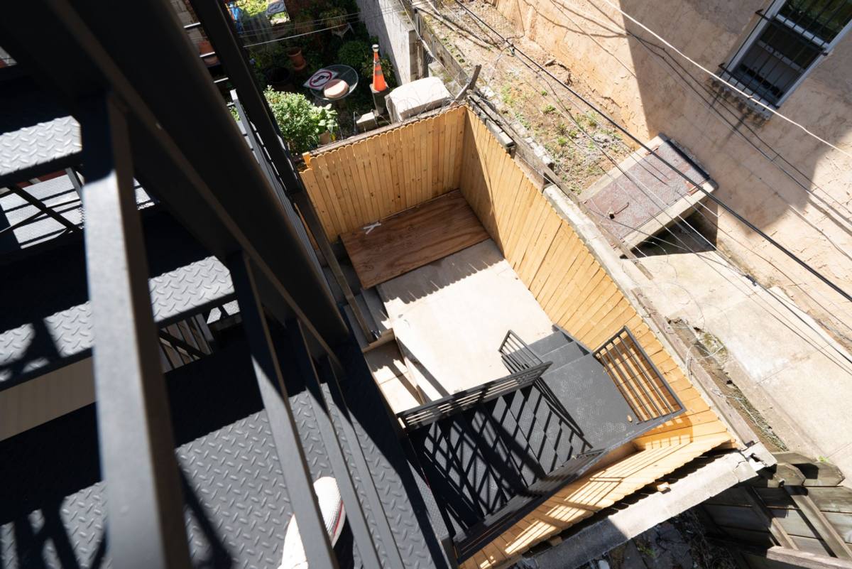 Apartment for rent at 644 N 32nd St, Philadelphia, PA 19104