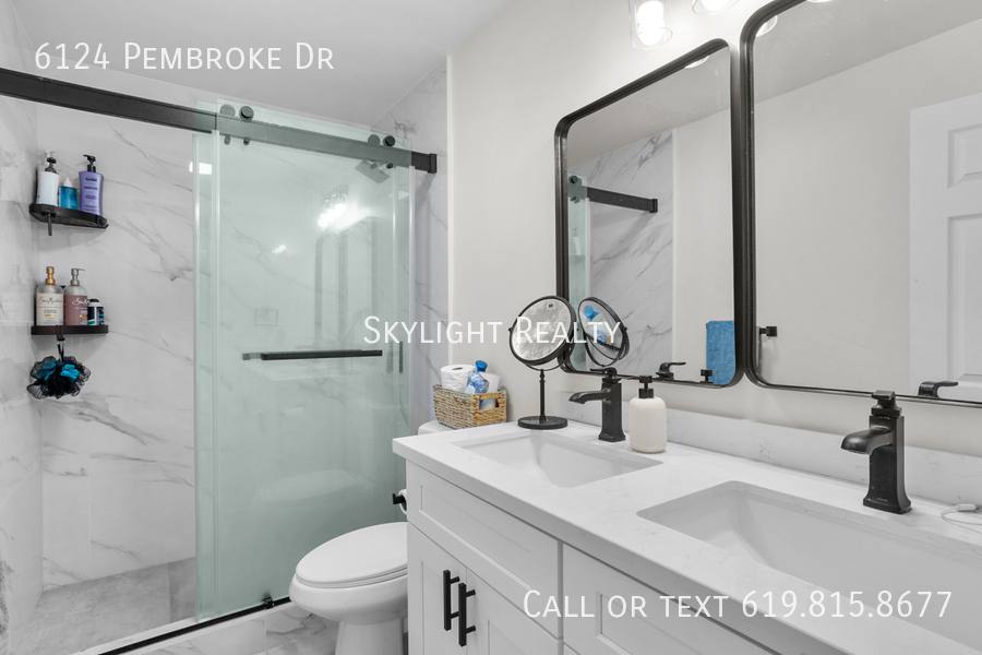 House for rent at 6124 Pembroke Dr, San Diego, CA 92115
