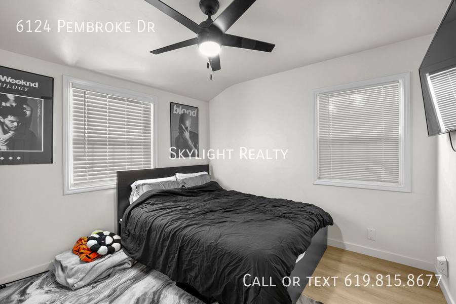 House for rent at 6124 Pembroke Dr, San Diego, CA 92115