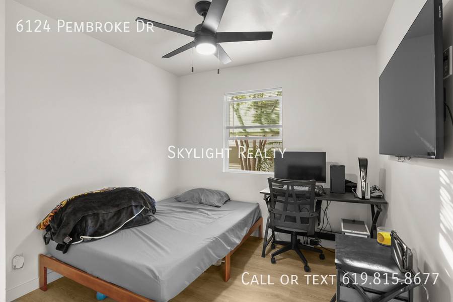 House for rent at 6124 Pembroke Dr, San Diego, CA 92115