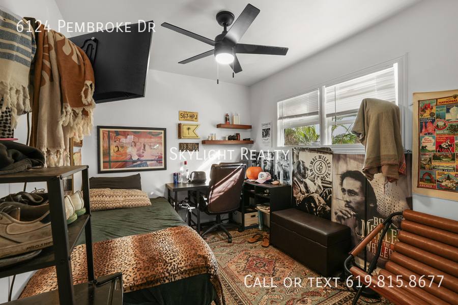 House for rent at 6124 Pembroke Dr, San Diego, CA 92115