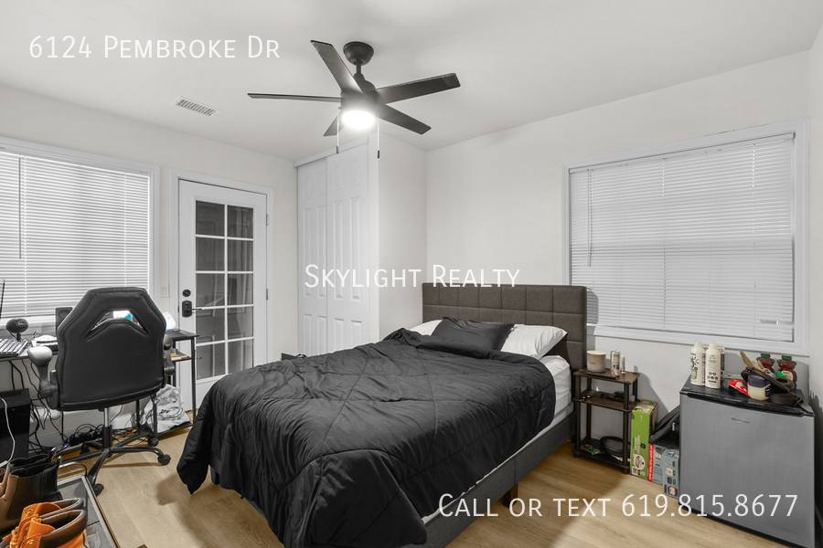 House for rent at 6124 Pembroke Dr, San Diego, CA 92115