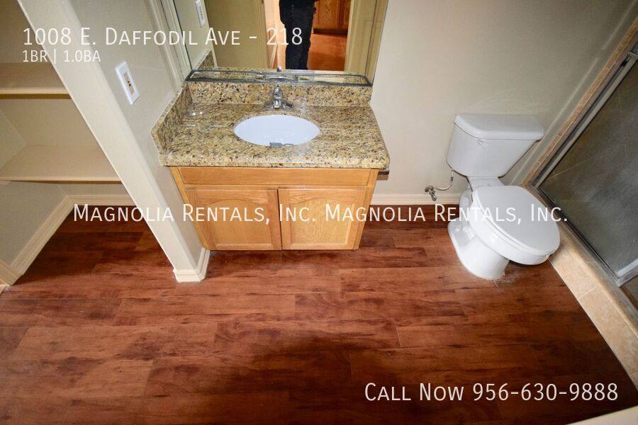 Apartment for rent at 1008 E Daffodil Ave #218, McAllen, TX 78501