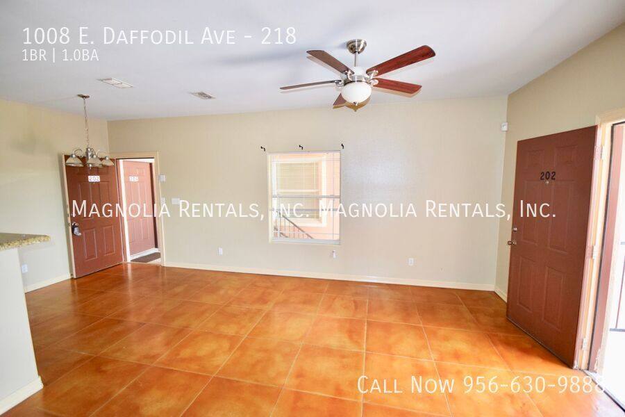 Apartment for rent at 1008 E Daffodil Ave #218, McAllen, TX 78501