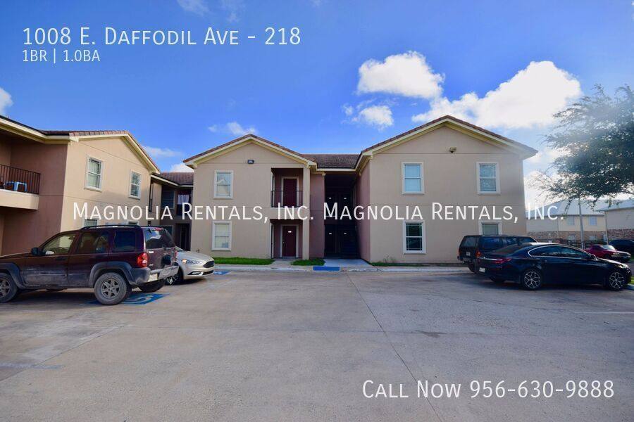 Apartment for rent at 1008 E Daffodil Ave #218, McAllen, TX 78501