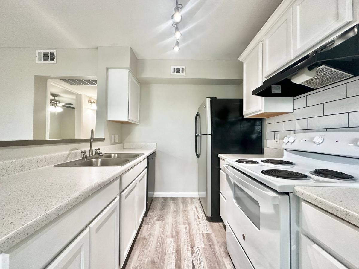 Apartment for rent at 7304 Twin Crest Dr, Austin, TX 78752