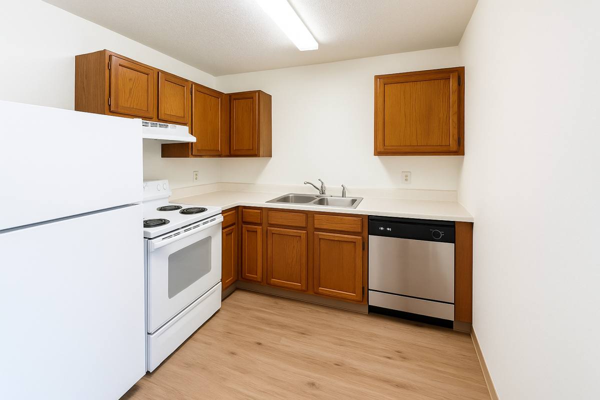 Apartment for rent at 311 315 E McKinley Ave, Des Moines, IA 50315