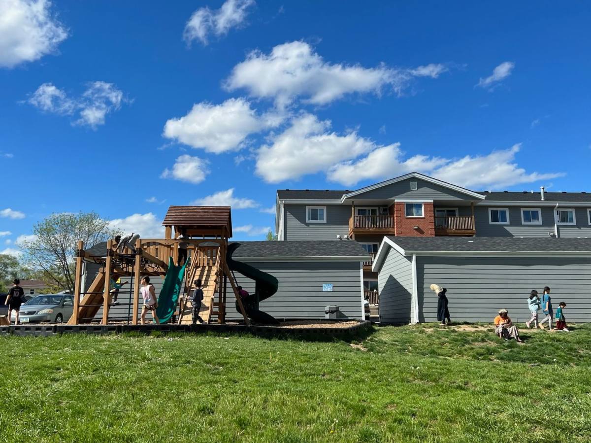 Apartment for rent at 311 315 E McKinley Ave, Des Moines, IA 50315