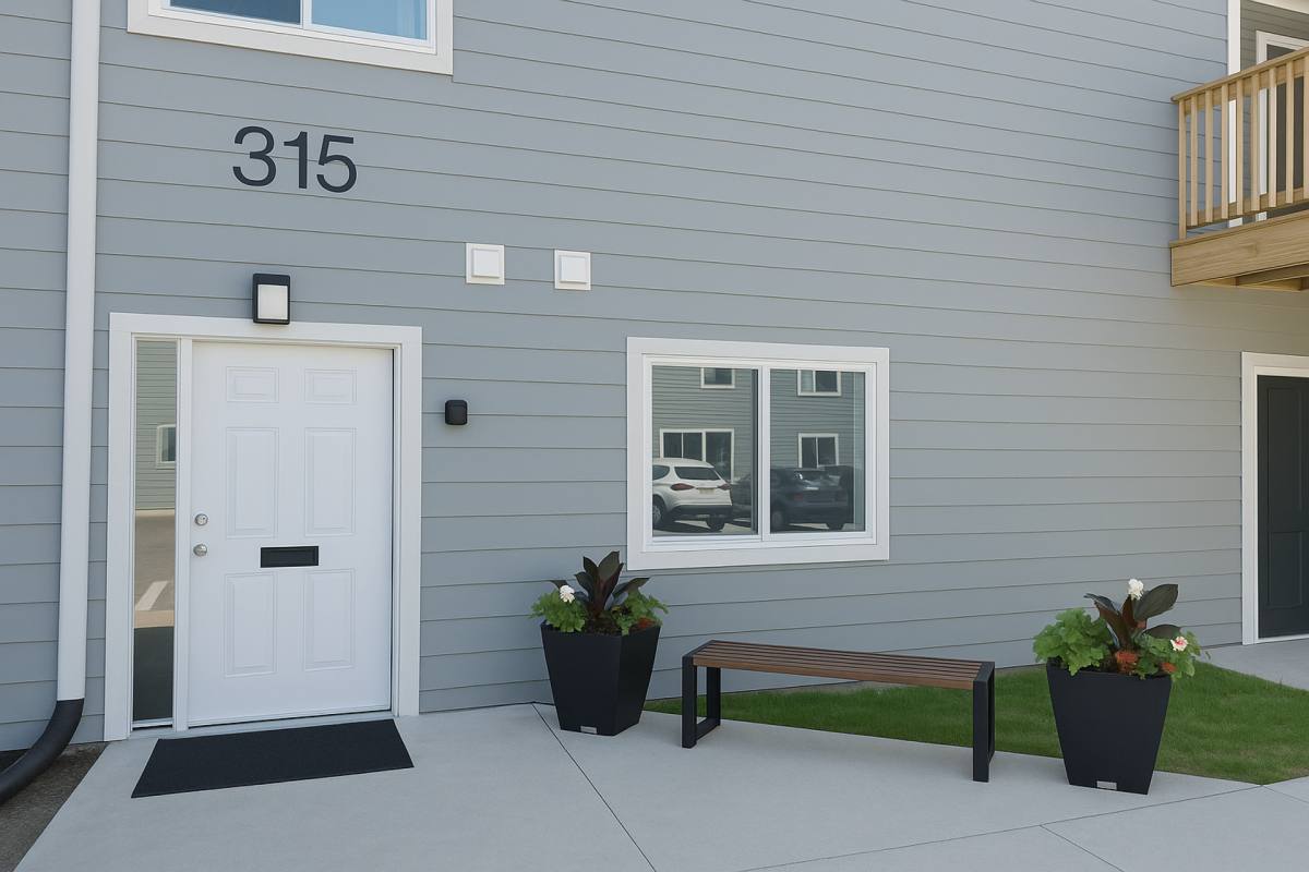 Apartment for rent at 311 315 E McKinley Ave, Des Moines, IA 50315