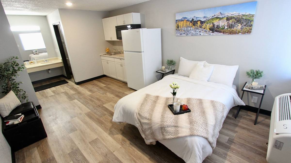 Apartment for rent at 125 N 1st St, Grand Junction, CO 81501