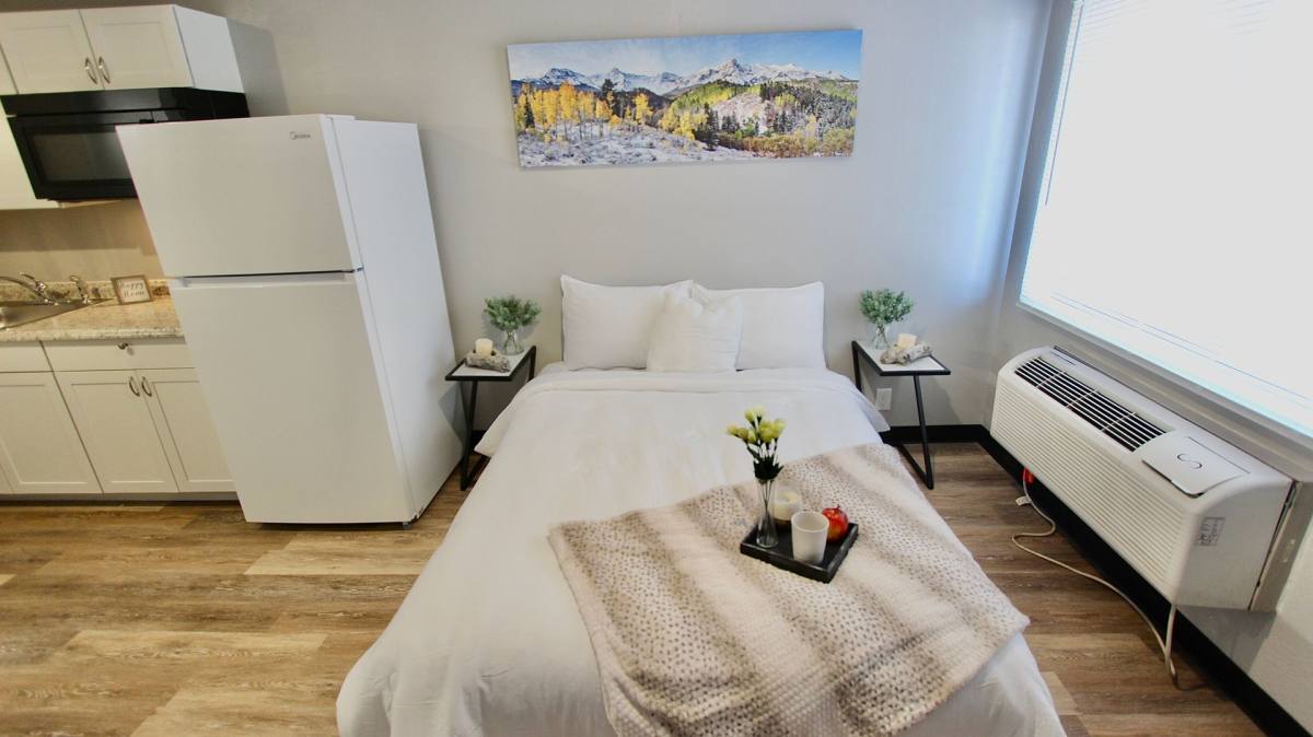 Apartment for rent at 125 N 1st St, Grand Junction, CO 81501