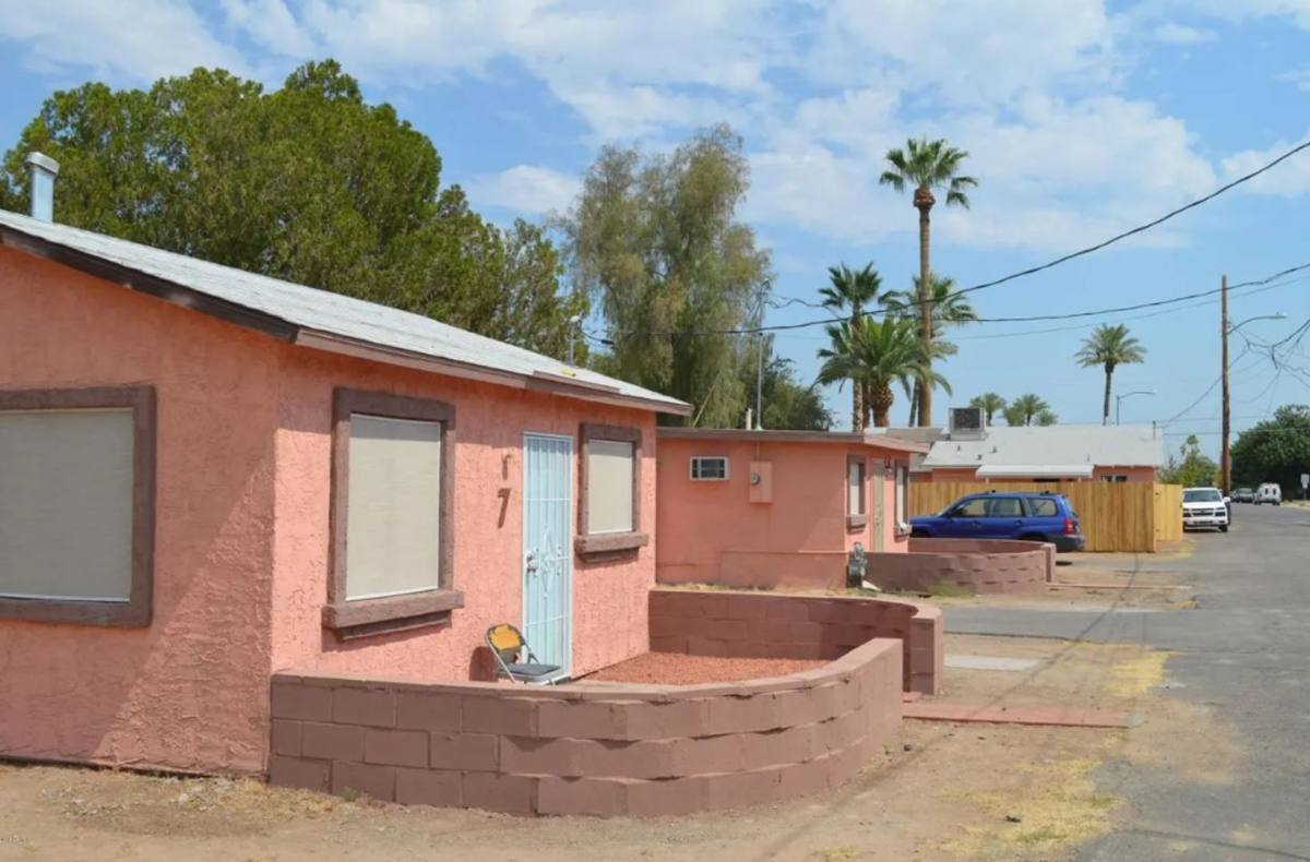 Apartment for rent at 6445 W Maryland Ave, Glendale, AZ 85301