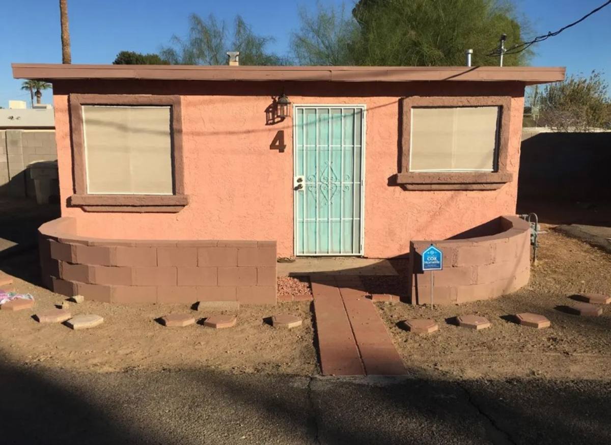 Apartment for rent at 6445 W Maryland Ave, Glendale, AZ 85301