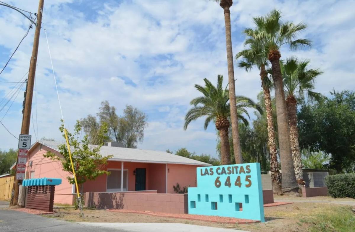 Apartment for rent at 6445 W Maryland Ave, Glendale, AZ 85301