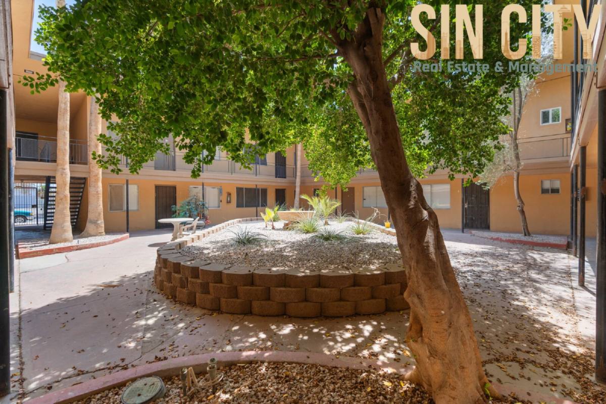 Apartment for rent at 2659 S Van Patten St #4, Las Vegas, NV 89109