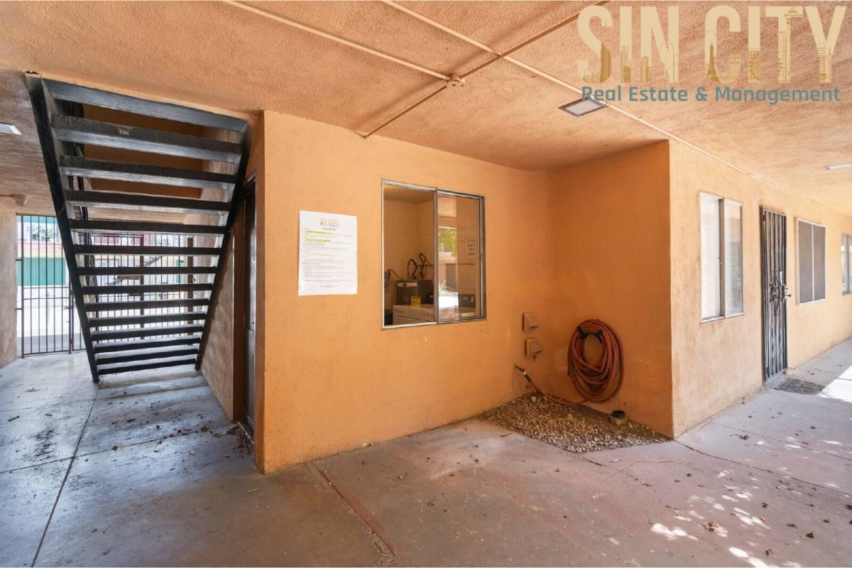 Apartment for rent at 2659 S Van Patten St #4, Las Vegas, NV 89109