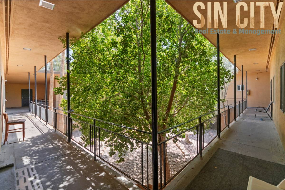 Apartment for rent at 2659 S Van Patten St #4, Las Vegas, NV 89109