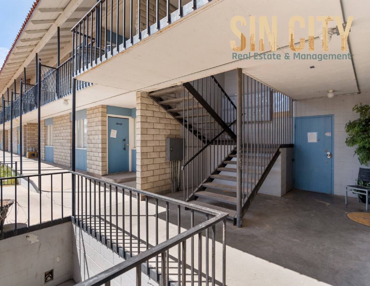Apartment for rent at 1011 N 4th St #9, Las Vegas, NV 89101