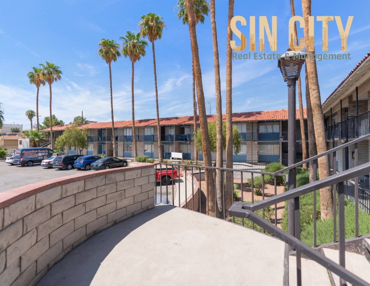 Apartment for rent at 1011 N 4th St #9, Las Vegas, NV 89101