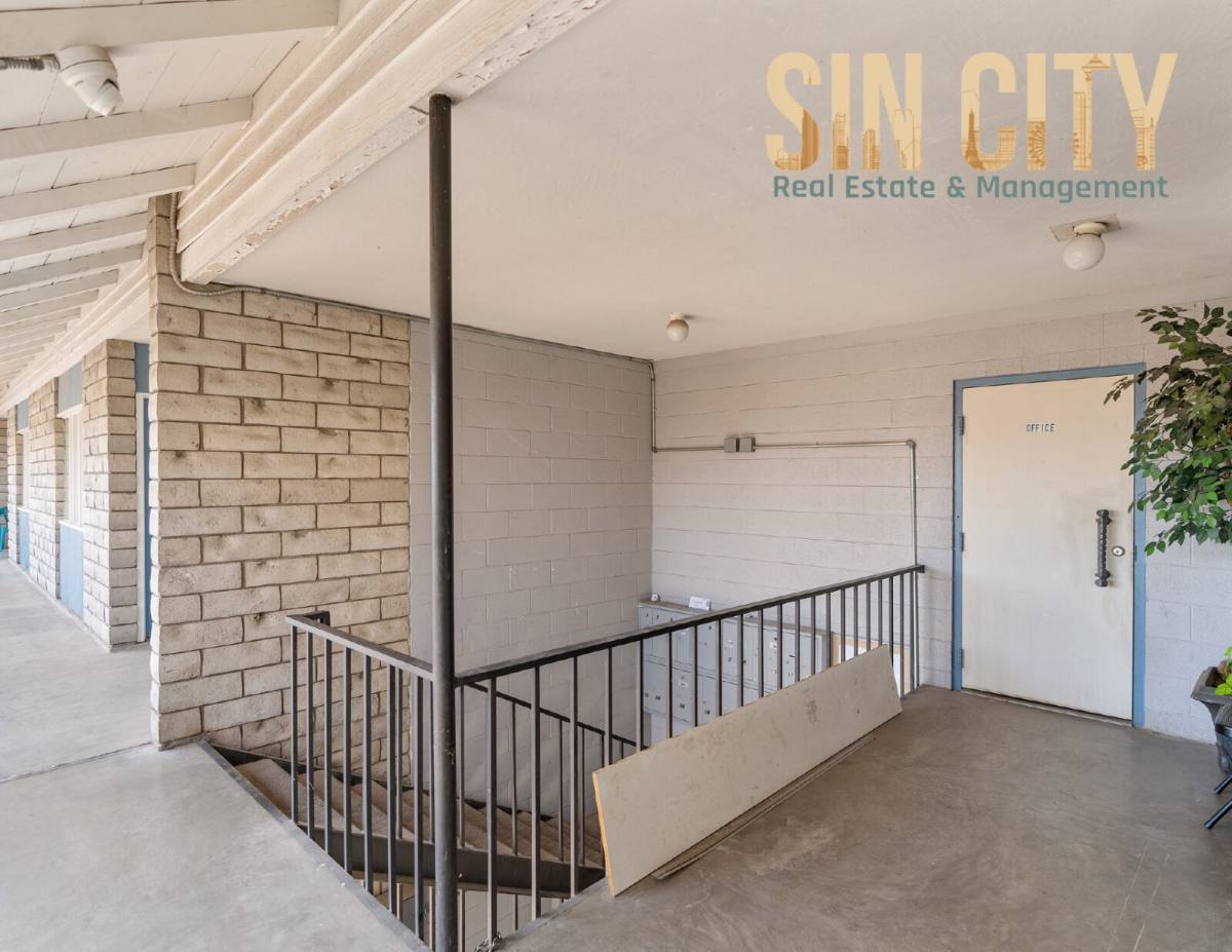 Apartment for rent at 1011 N 4th St #9, Las Vegas, NV 89101