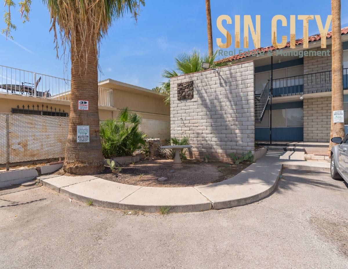 Apartment for rent at 1011 N 4th St #9, Las Vegas, NV 89101