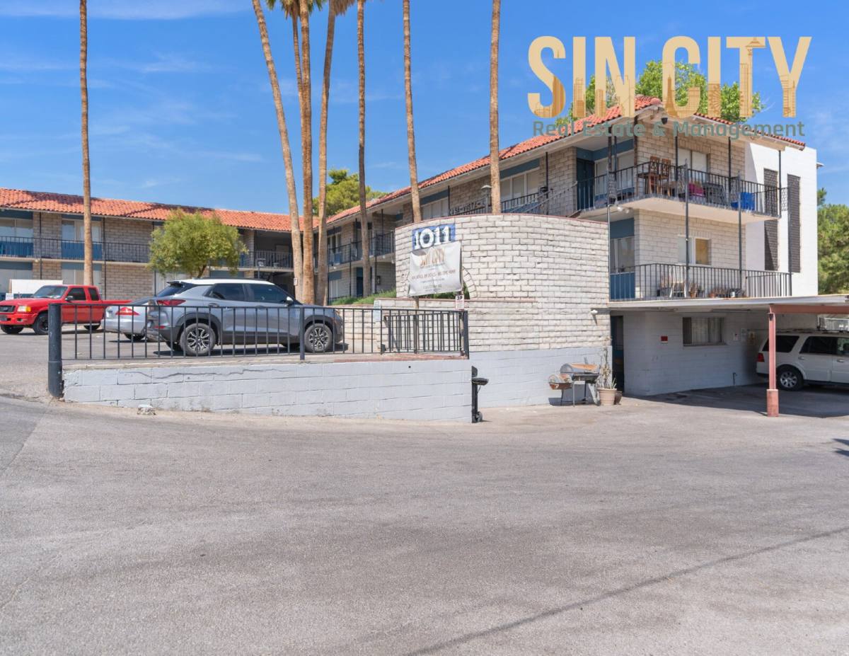 Apartment for rent at 1011 N 4th St #9, Las Vegas, NV 89101