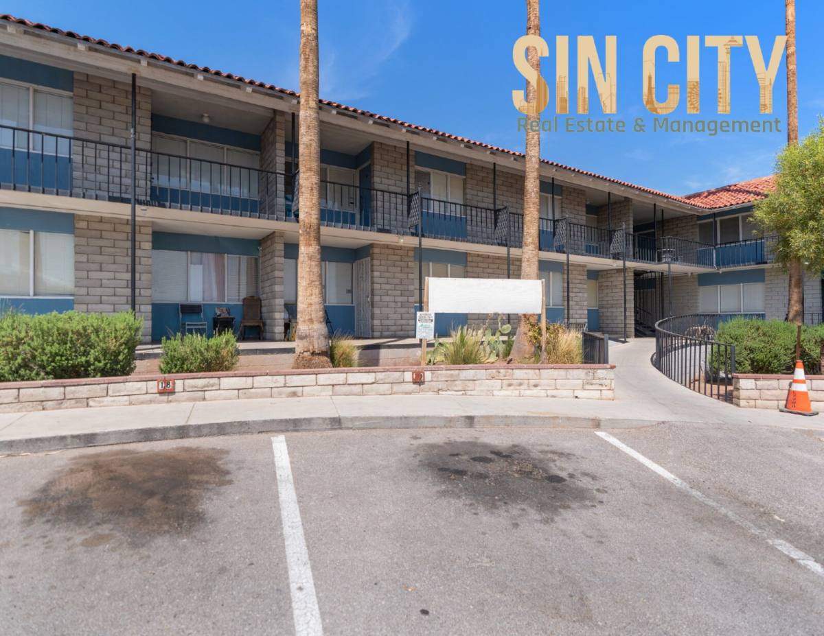 Apartment for rent at 1011 N 4th St #9, Las Vegas, NV 89101