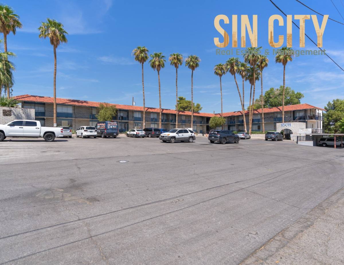 Apartment for rent at 1011 N 4th St #19, Las Vegas, NV 89101