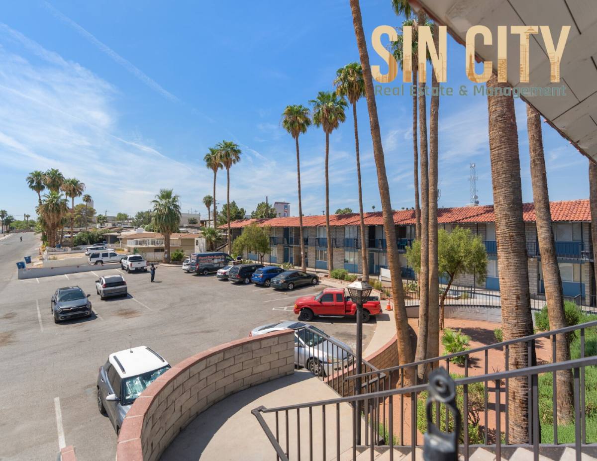 Apartment for rent at 1011 N 4th St #22, Las Vegas, NV 89101