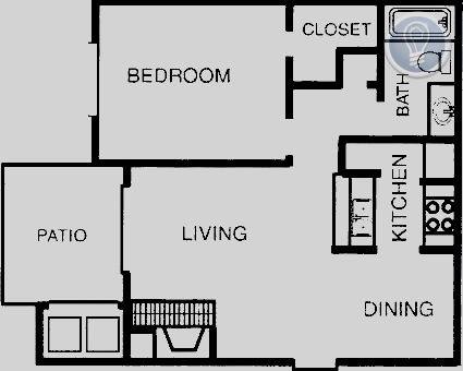 Apartment for rent at 5300 N Capital of Texas Highway, Austin, TX 78731