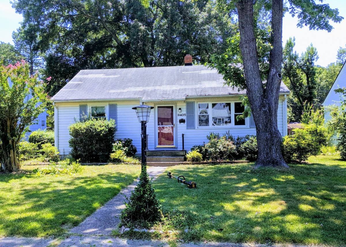 House for rent at 6405 Stuart Ave, Richmond, VA 23226