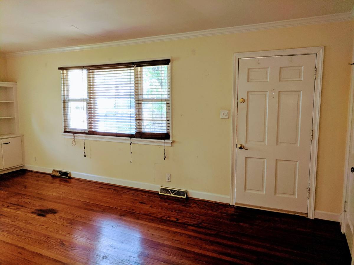 House for rent at 6405 Stuart Ave, Richmond, VA 23226
