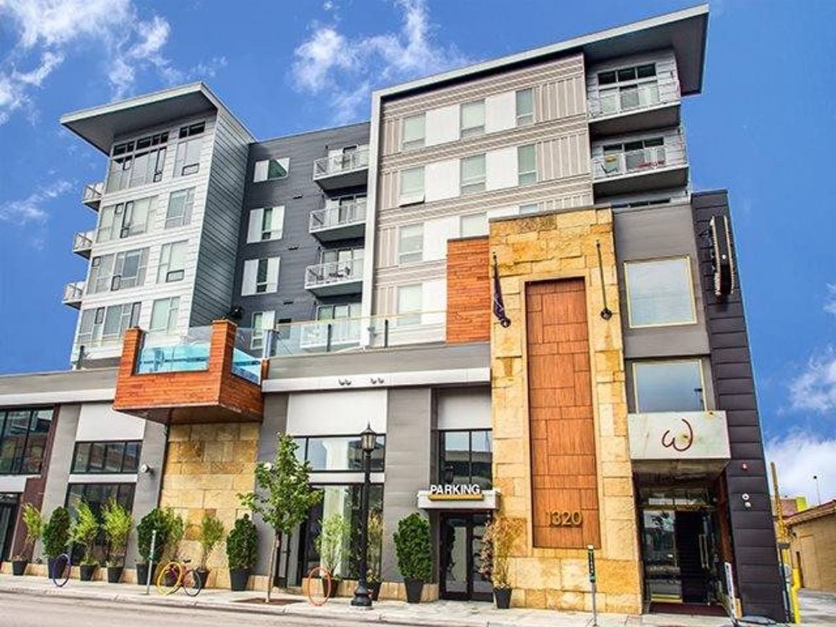 Apartment for rent at 1320 W Lake St, Minneapolis, MN 55408