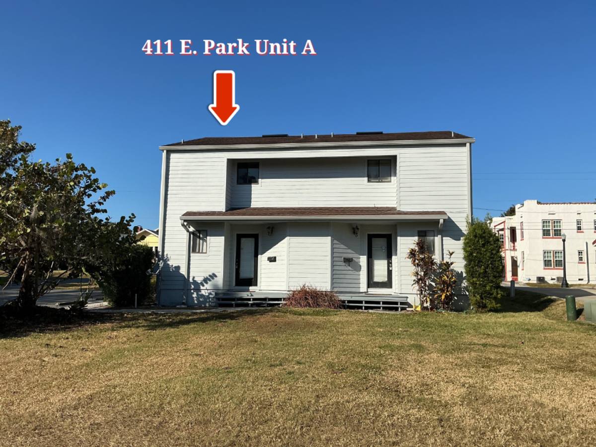Apartment for rent at 411 E Park St, Lakeland, FL 33803